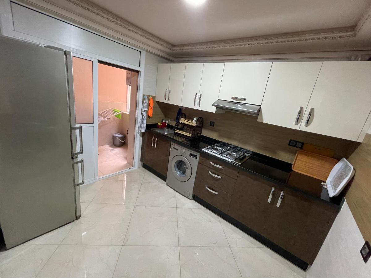Marchica Bay 20 Holiday Apartment Ναντόρ Εξωτερικό φωτογραφία