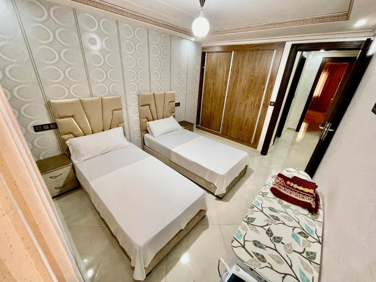 Marchica Bay 20 Holiday Apartment Ναντόρ Εξωτερικό φωτογραφία
