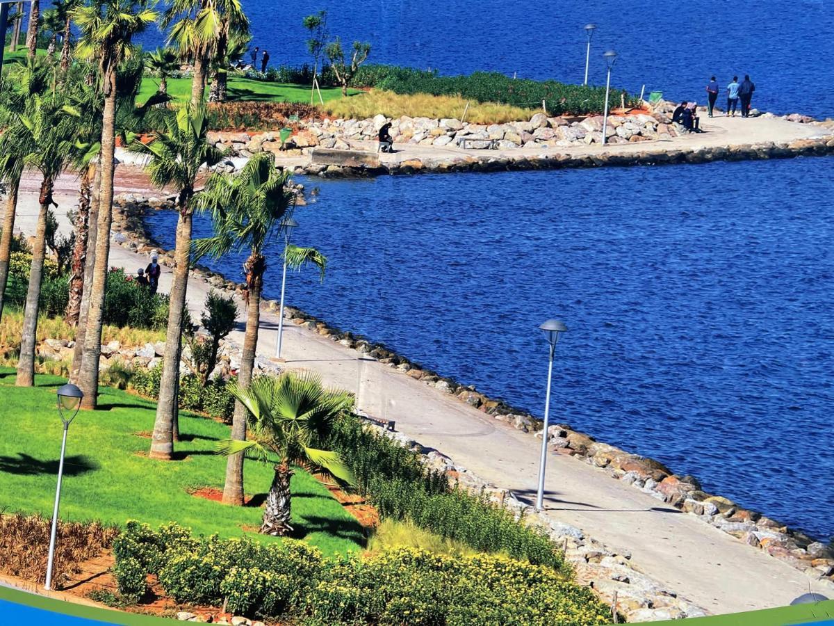 Marchica Bay 20 Holiday Apartment Ναντόρ Εξωτερικό φωτογραφία