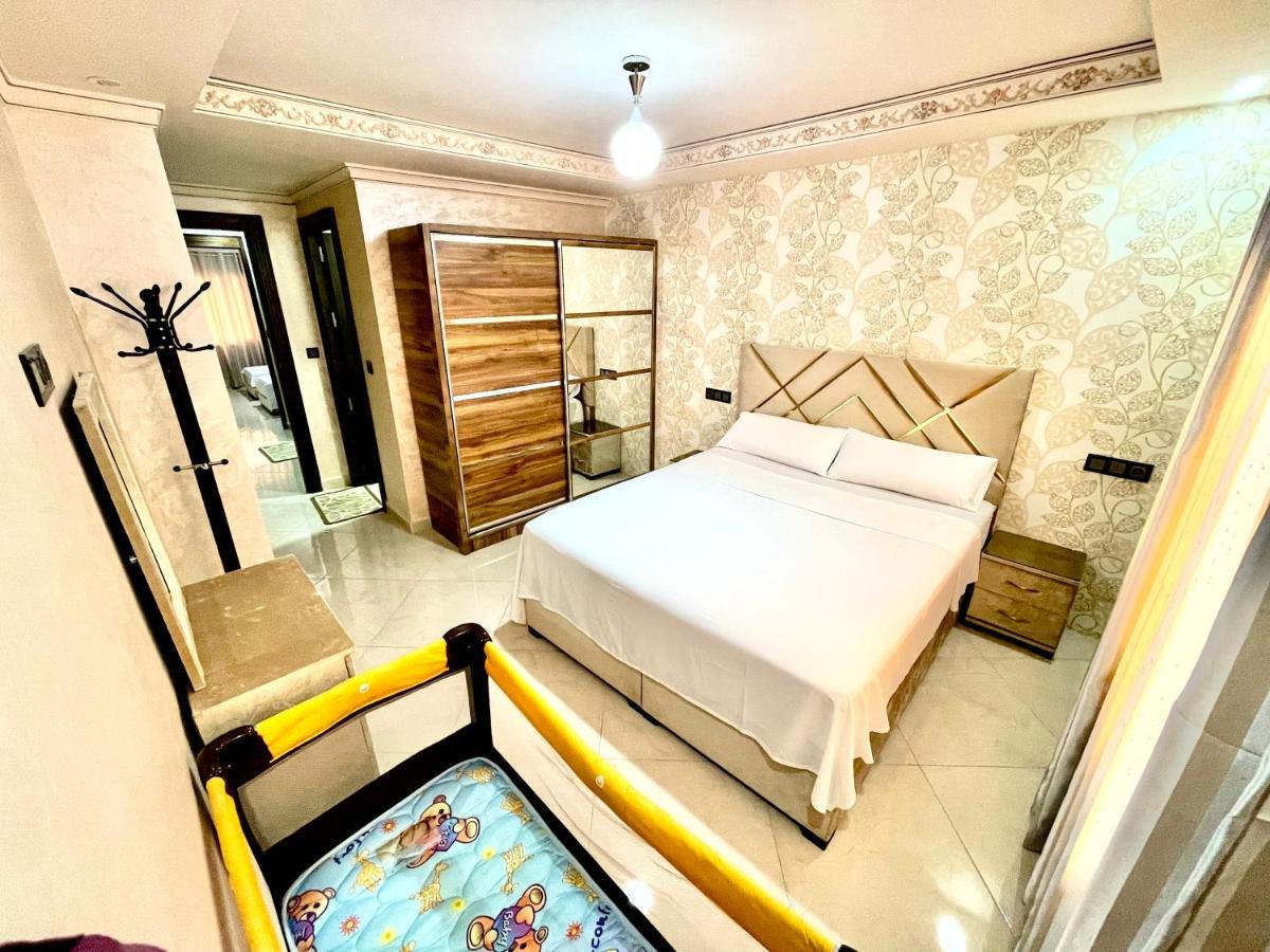 Marchica Bay 20 Holiday Apartment Ναντόρ Εξωτερικό φωτογραφία