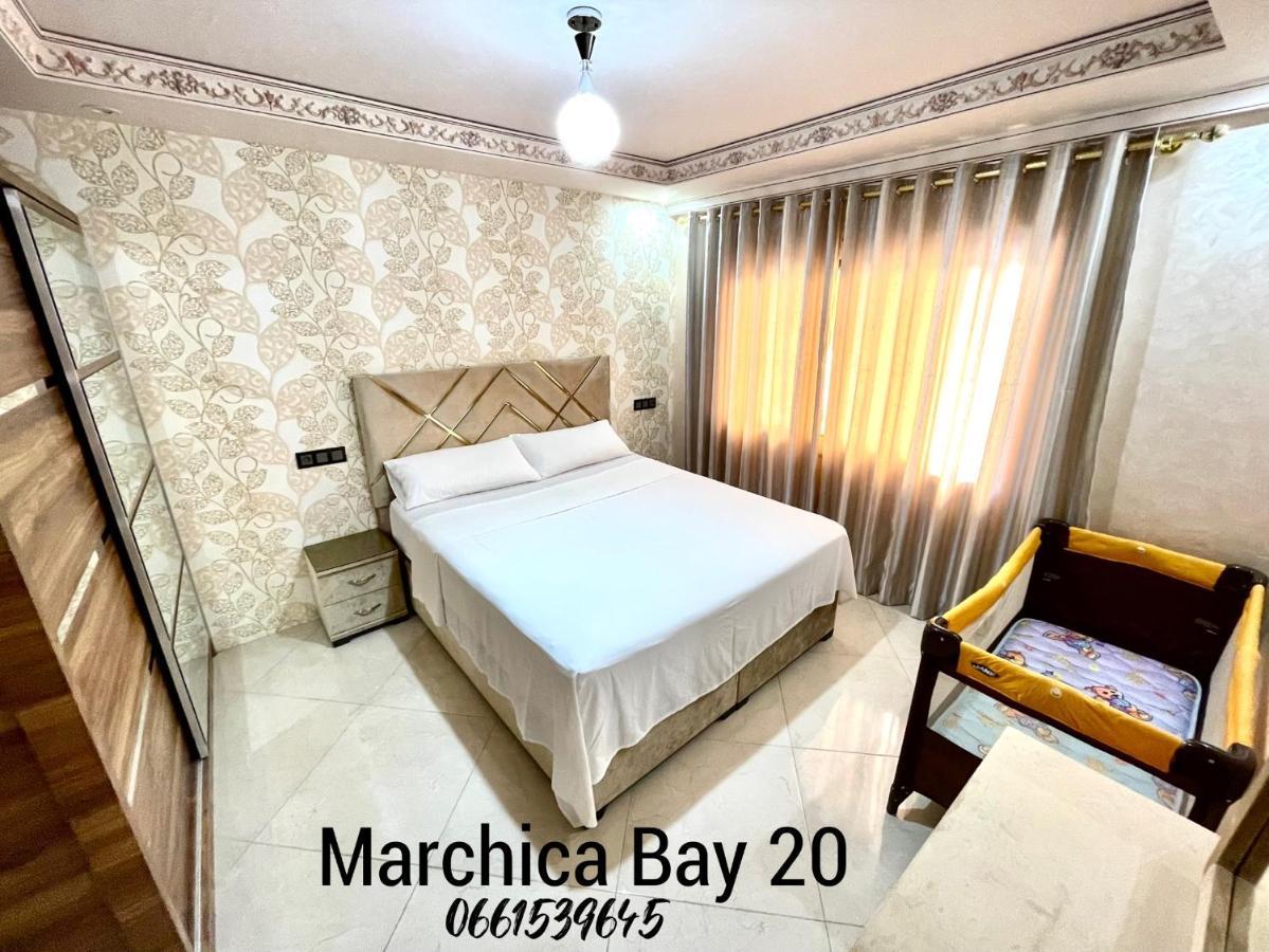 Marchica Bay 20 Holiday Apartment Ναντόρ Εξωτερικό φωτογραφία