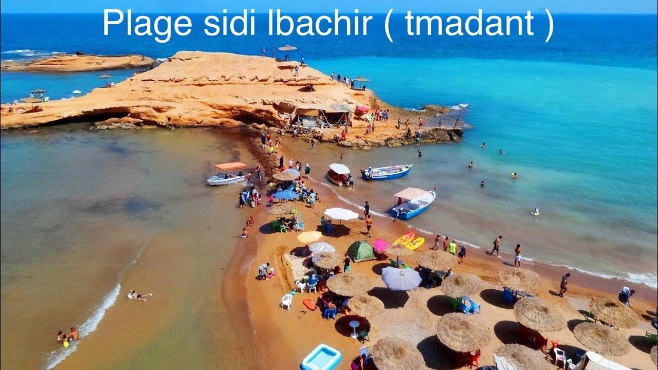 Marchica Bay 20 Holiday Apartment Ναντόρ Εξωτερικό φωτογραφία