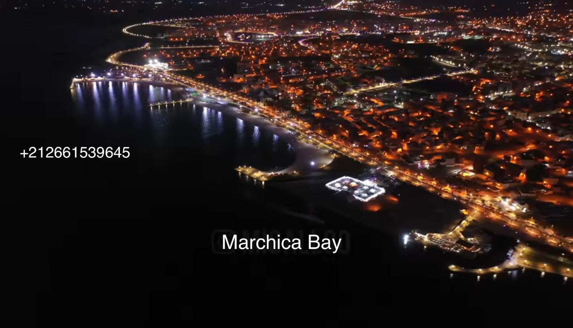 Marchica Bay 20 Holiday Apartment Ναντόρ Εξωτερικό φωτογραφία