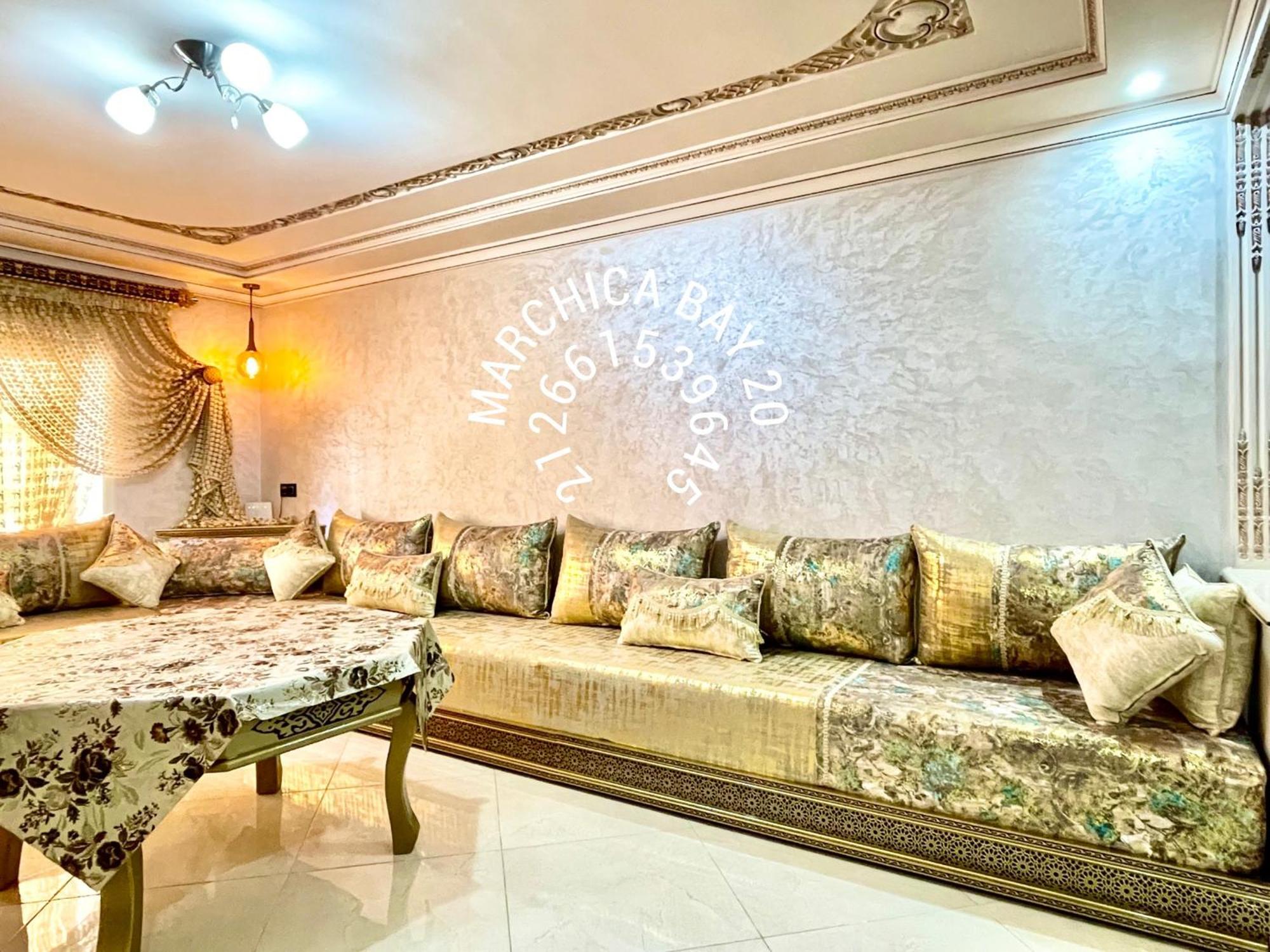 Marchica Bay 20 Holiday Apartment Ναντόρ Εξωτερικό φωτογραφία